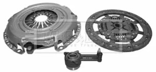 BORG & BECK hkt1001 -  Комплект сцепления